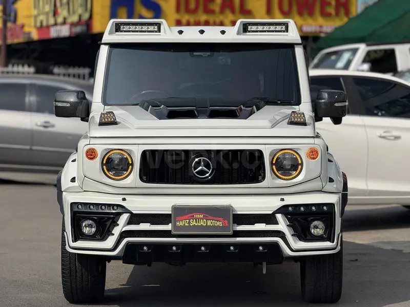 Suzuki Jimny 2022