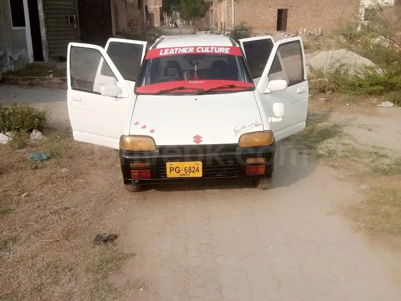 Suzuki Alto 1993