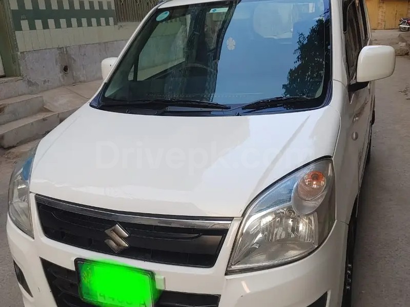 Suzuki Wagon R 2018