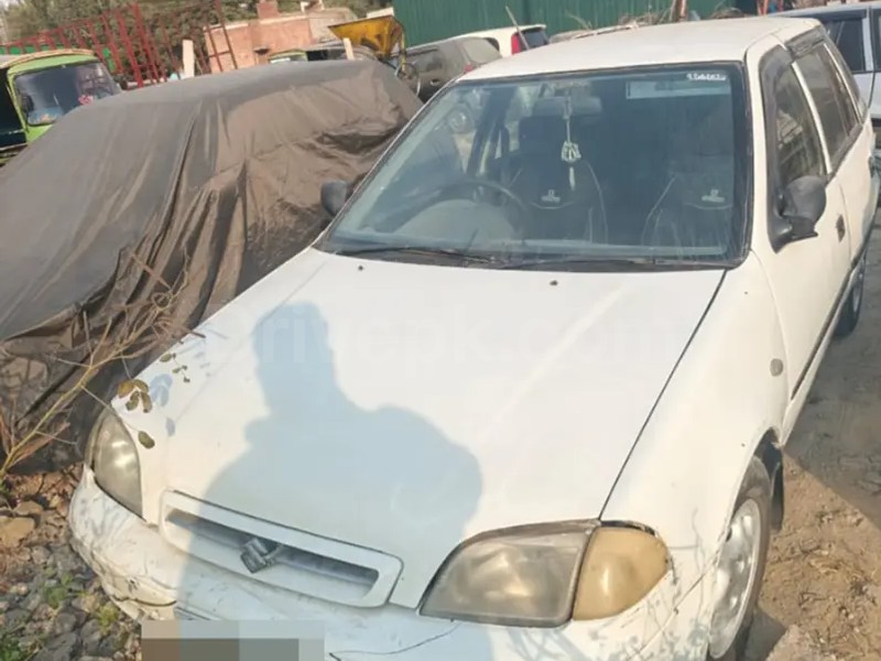 Suzuki Cultus VXR 2007