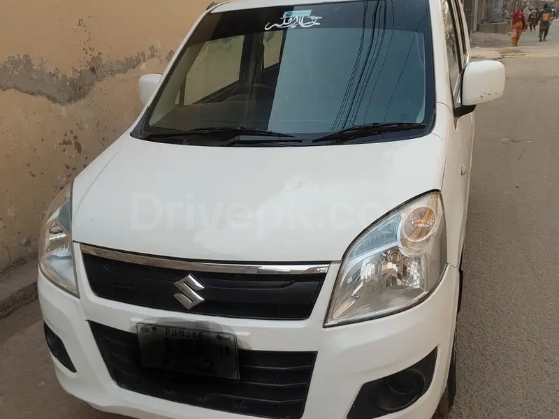 Suzuki Wagon R 2018