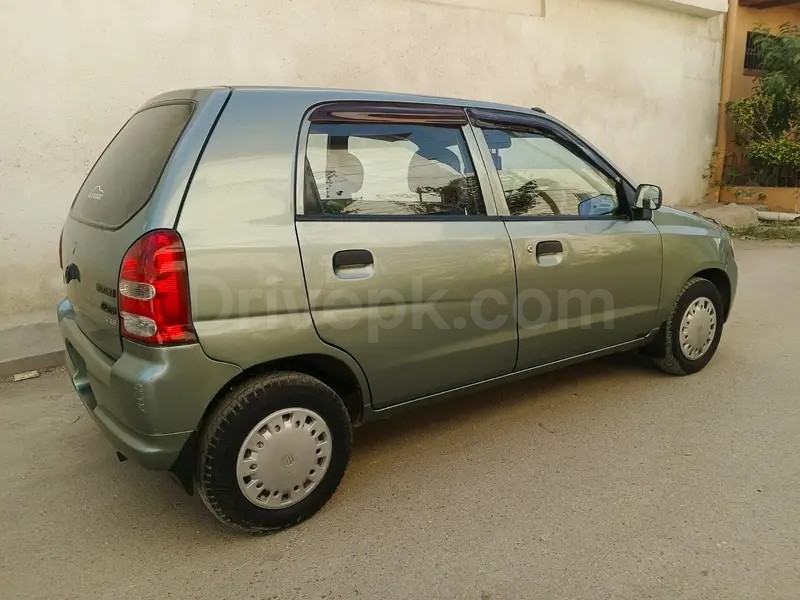 Suzuki Alto 2012