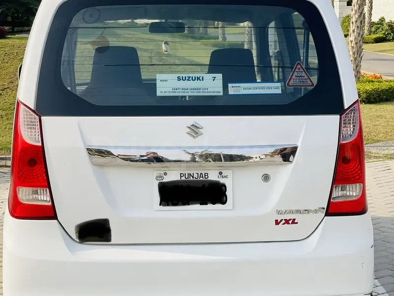 Suzuki Wagon R 2021