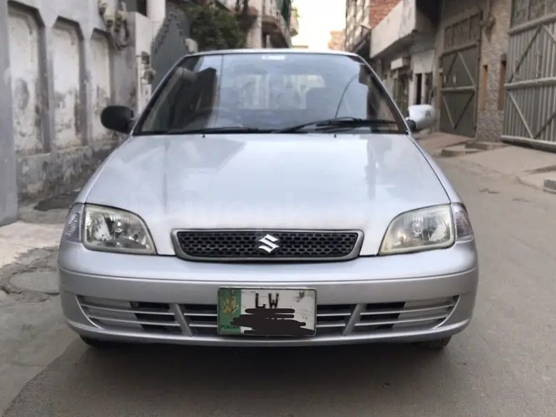 Suzuki Cultus VXR 2005