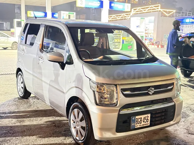 Suzuki Wagon R 2025