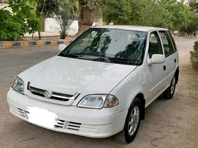 Suzuki Cultus VXR 2015