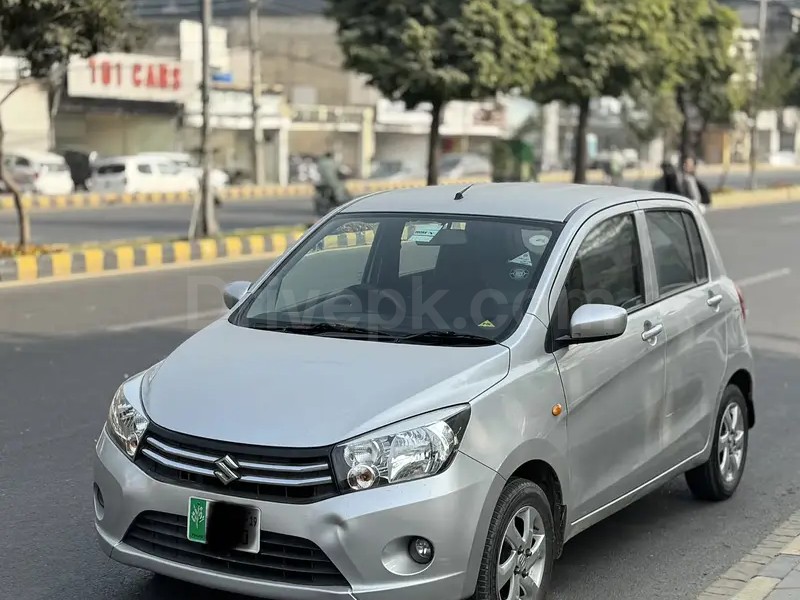 Suzuki Cultus VXL 2019