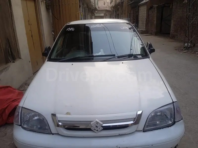 Suzuki Cultus 2006