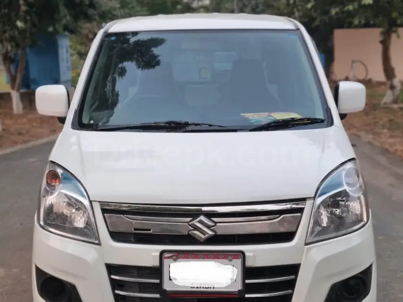 Suzuki Wagon R 2016