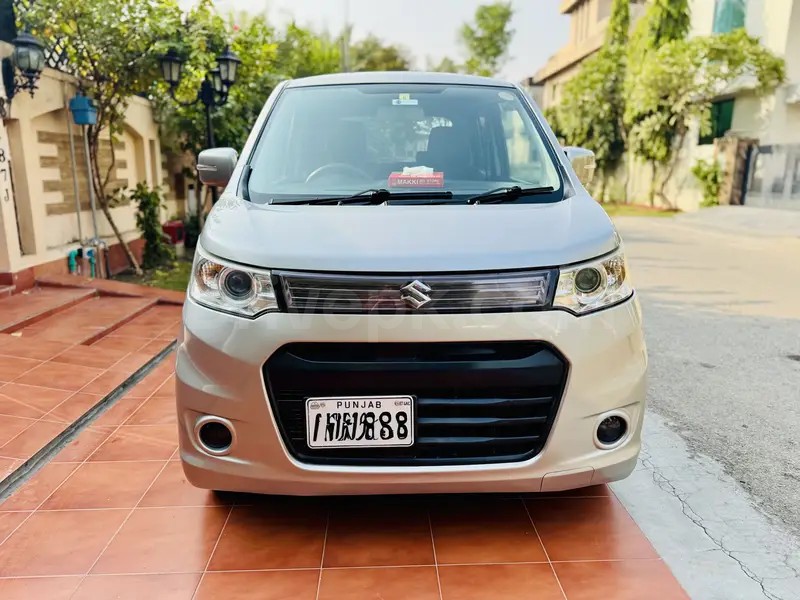 Suzuki Wagon R Stingray 2014