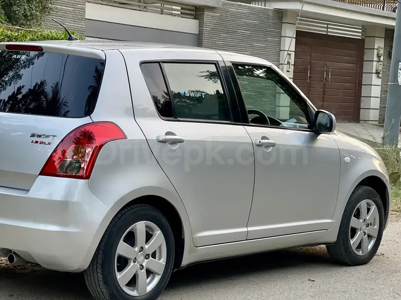 Suzuki Swift 2019