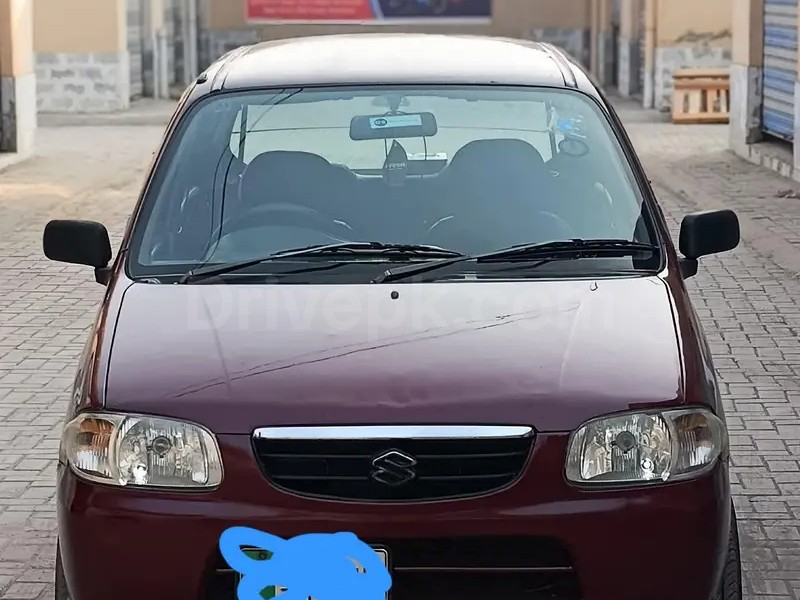 Suzuki Alto 2007