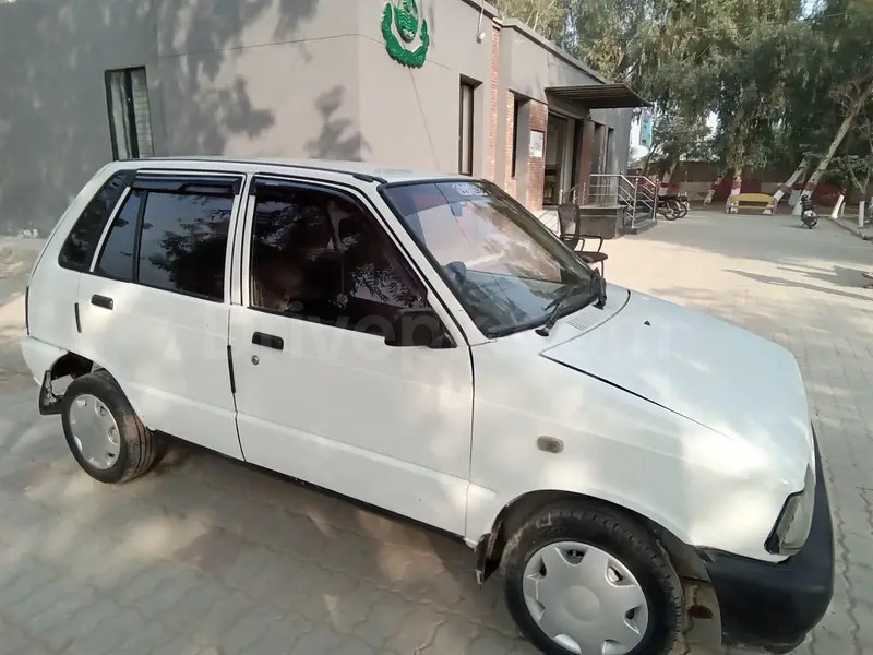 Suzuki Mehran VX 2016