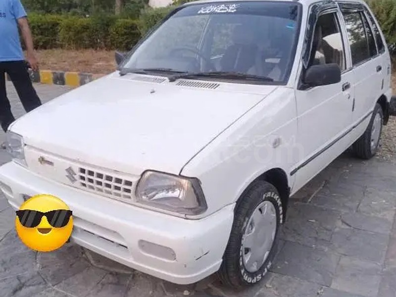 Suzuki Mehran VXR 2017