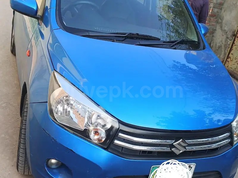 Suzuki Cultus VXL 2017