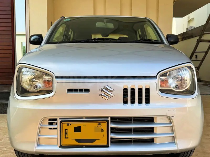 Suzuki Alto 2020