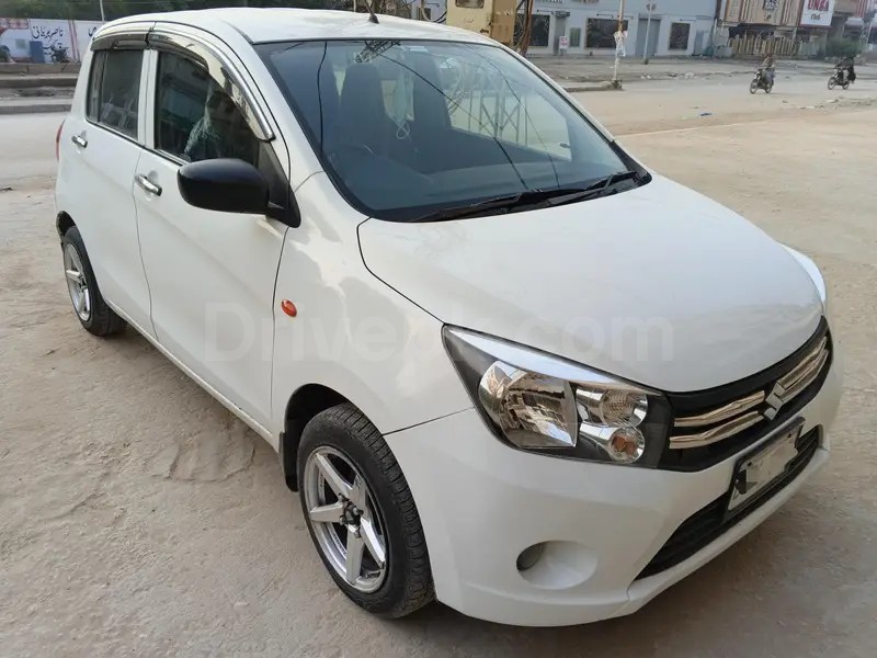 Suzuki Cultus VXR 2019
