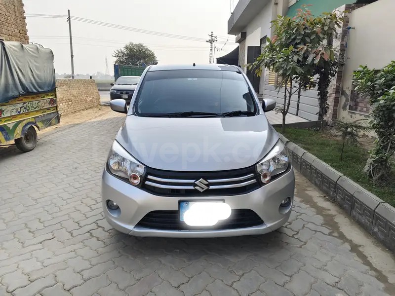 Suzuki Cultus VXL 2020
