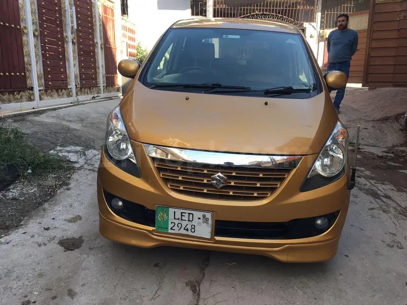 Suzuki Jimny Sierra 2008