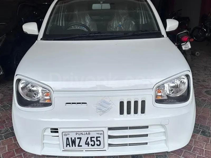Suzuki Alto 2025