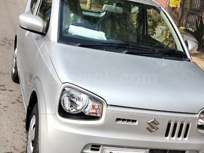 Suzuki Alto 2025