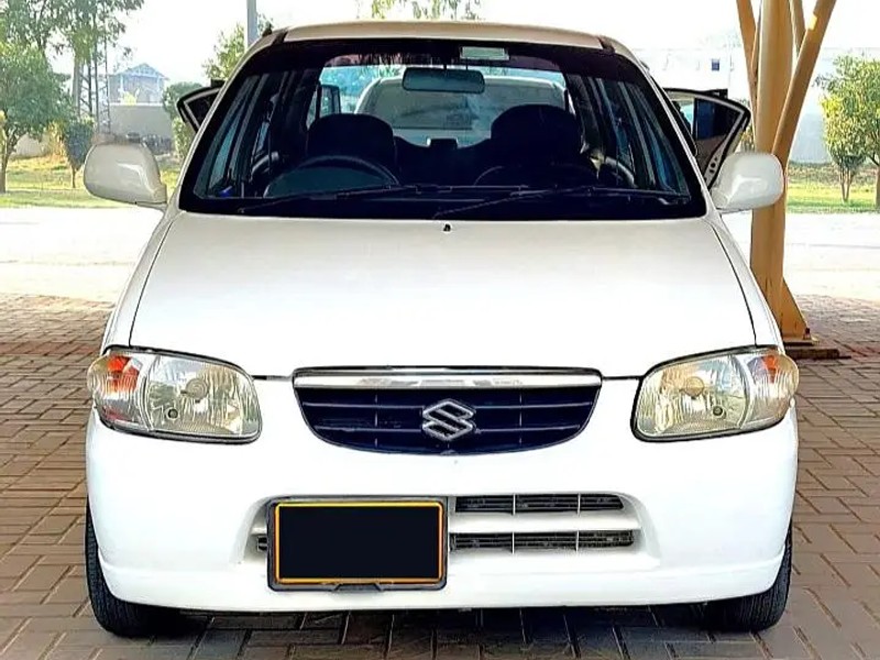 Suzuki Alto 2007