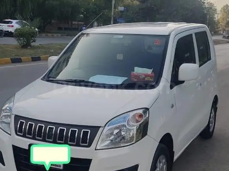 Suzuki Wagon R 2018