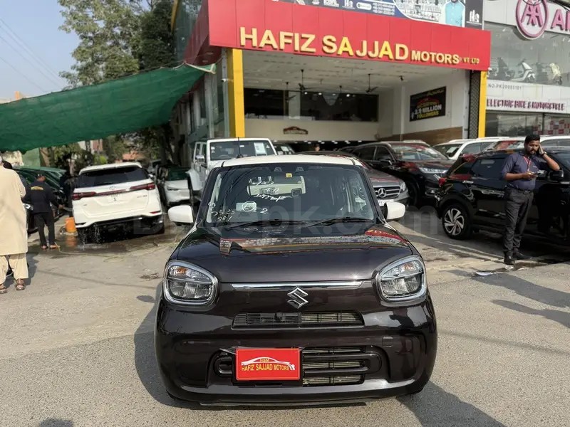 Suzuki Alto 2022