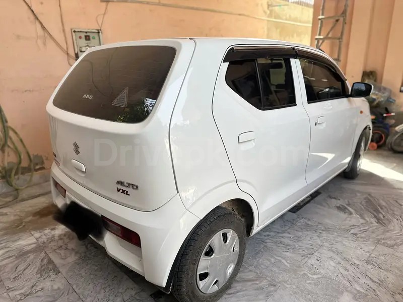Suzuki Alto 2025