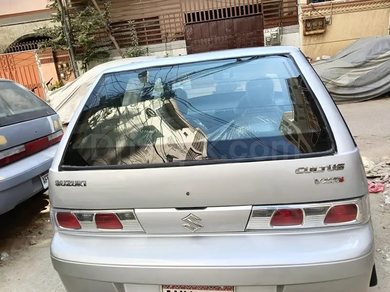 Suzuki Cultus VXR 2005