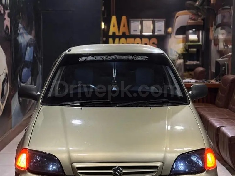 Suzuki Cultus 2003