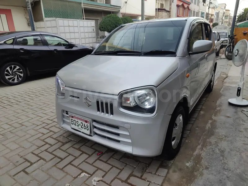 Suzuki Alto 2019