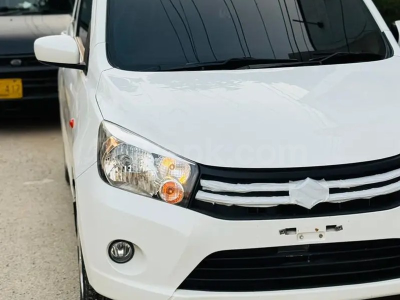 Suzuki Cultus VXL 2020