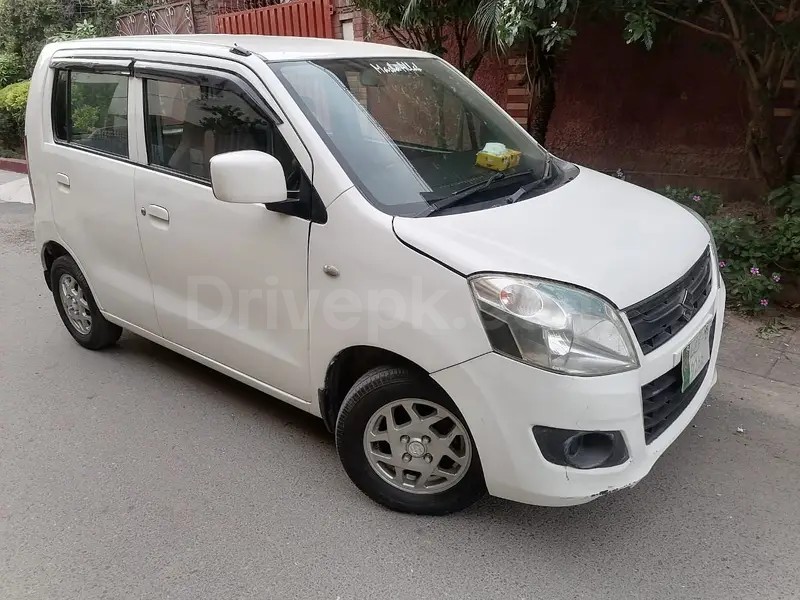 Suzuki Wagon R 2018