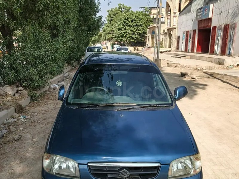 Suzuki Alto 2007