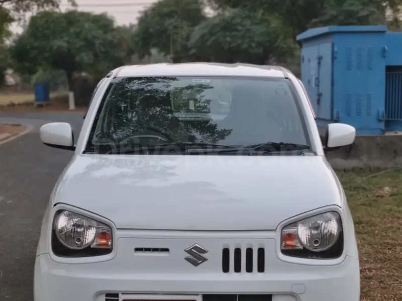 Suzuki Alto 2020