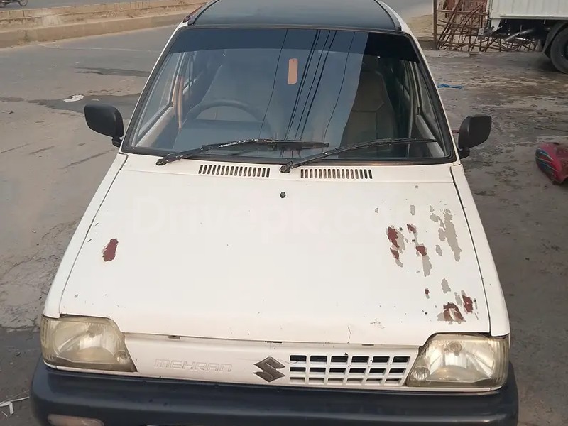 Suzuki Mehran VXR 2006