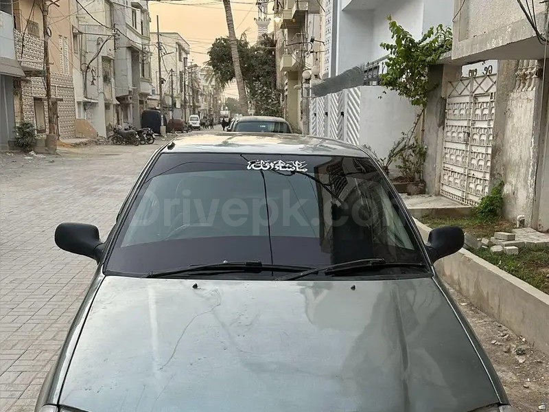 Suzuki Cultus 2013