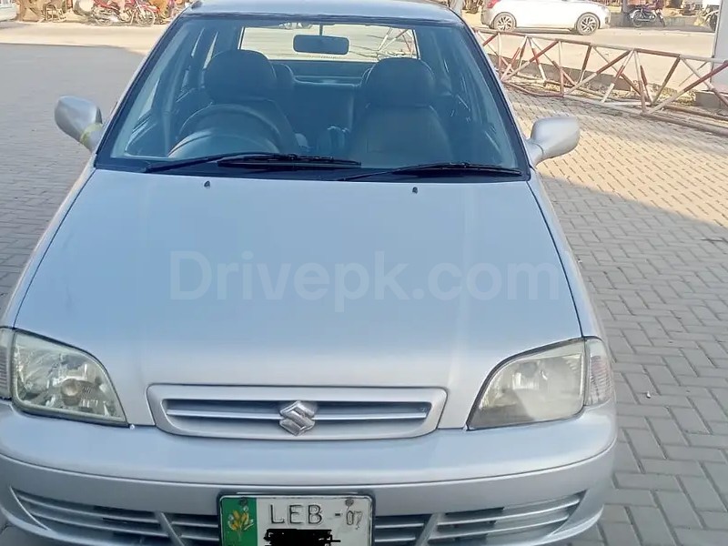 Suzuki Cultus VXL 2007
