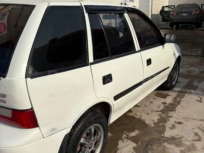 Suzuki Cultus VXR 2010