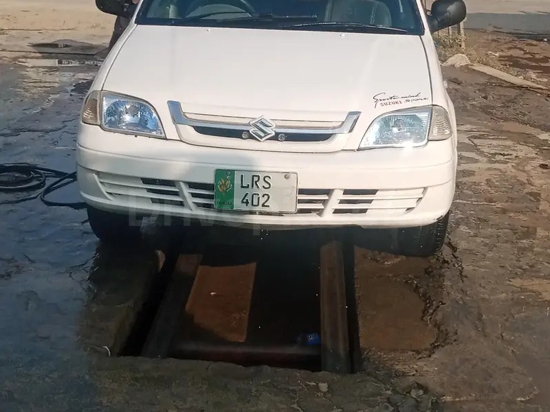 Suzuki Cultus VXR 2003