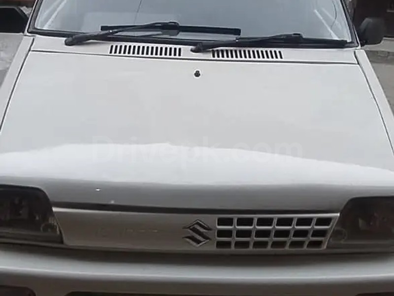 Suzuki Mehran VXR 2018