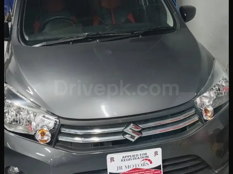 Suzuki Cultus VXL 2025