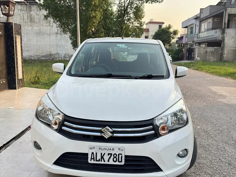 Suzuki Cultus 2022