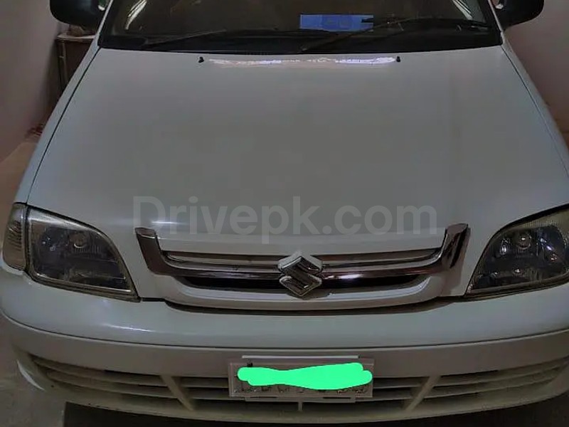 Suzuki Cultus 2009