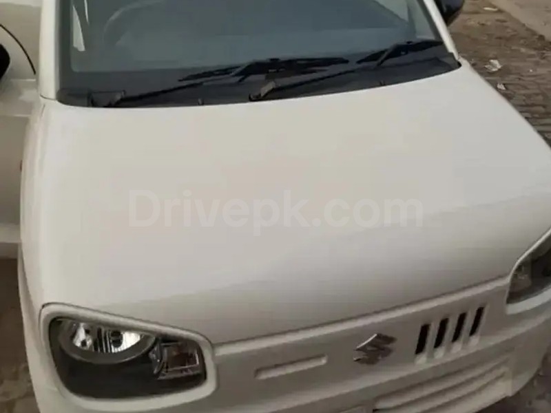 Suzuki Alto 2024