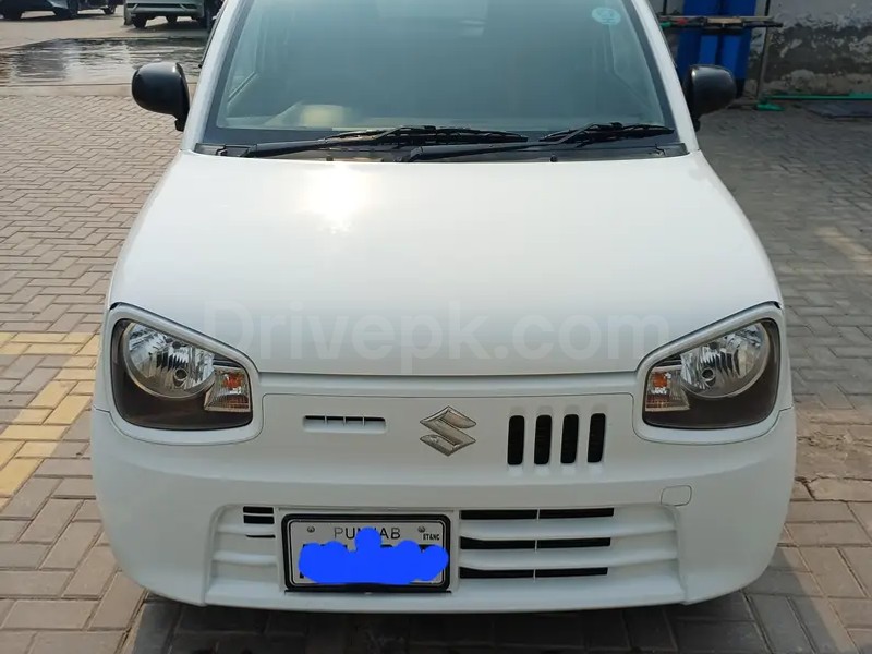 Suzuki Alto 2022