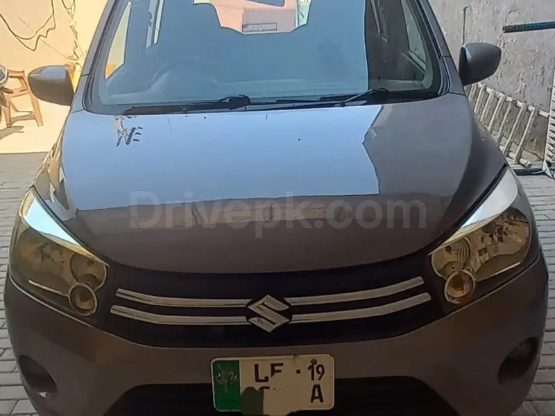 Suzuki Cultus VXL 2019