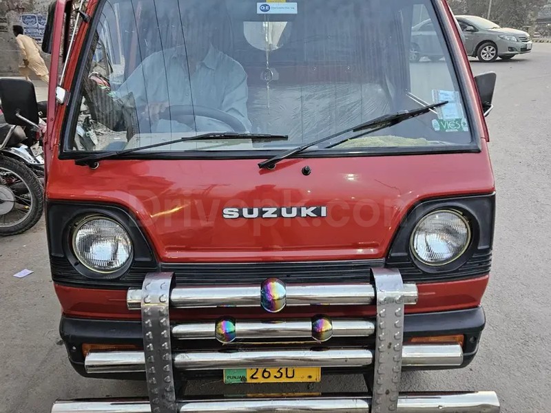 Suzuki Ravi 1984