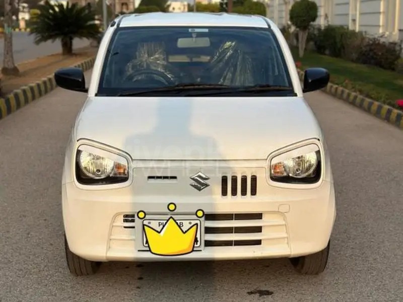 Suzuki Alto 2024